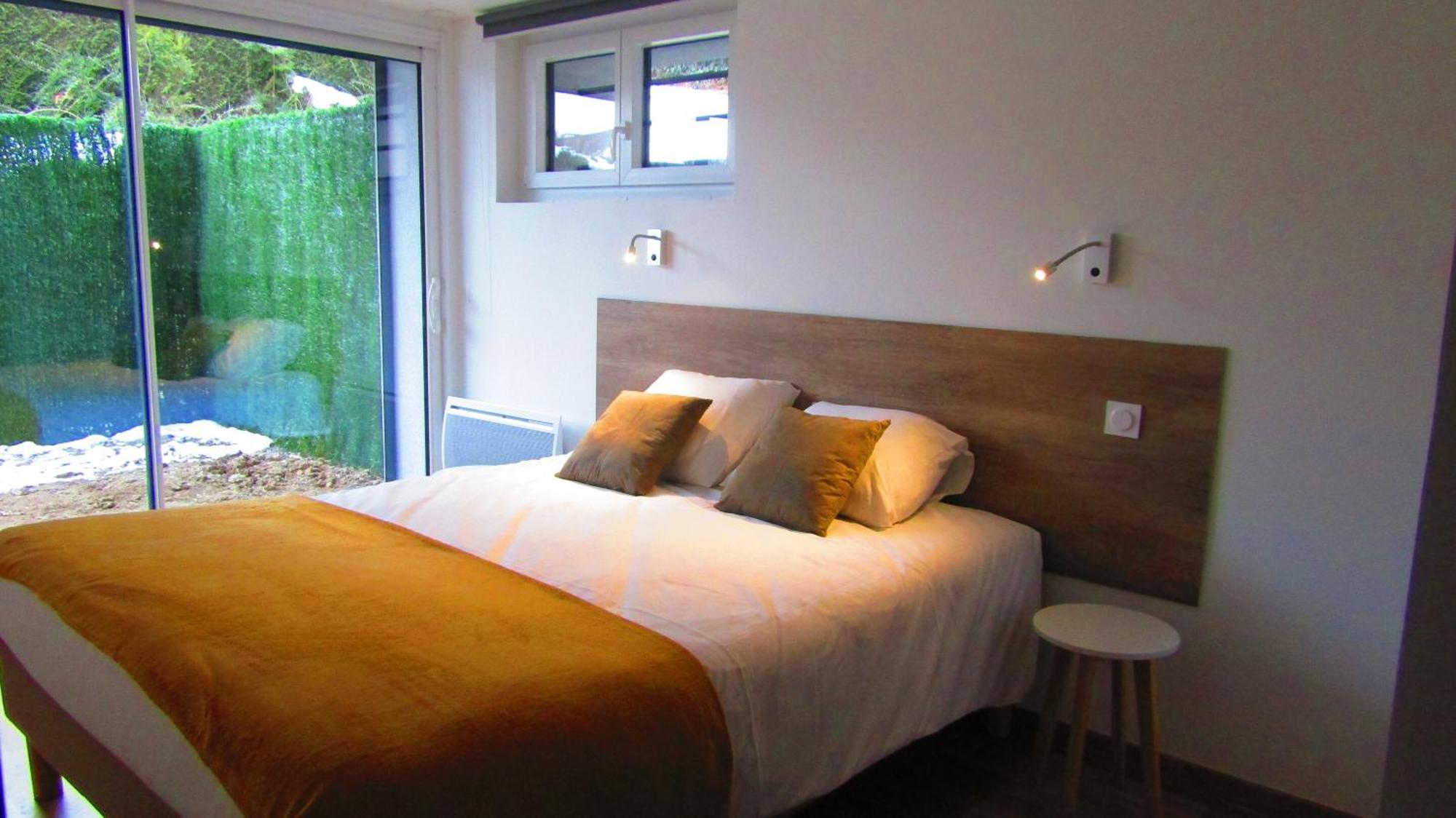 Appartement Semnoz - Vue Lac 塞夫里耶 外观 照片