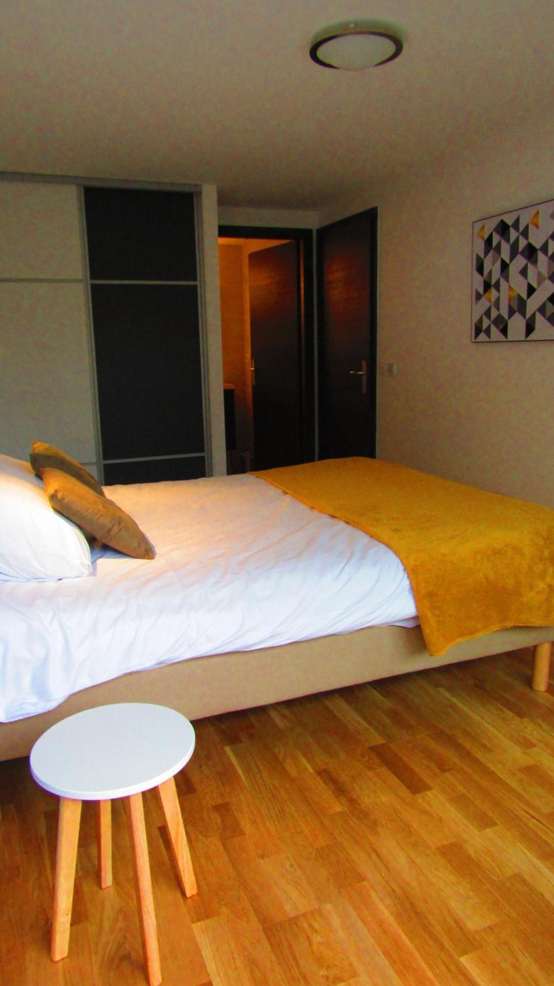 Appartement Semnoz - Vue Lac 塞夫里耶 外观 照片